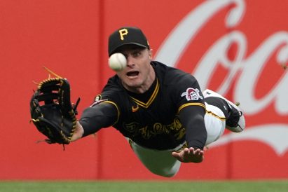 article image - APTOPIX Reds Pirates Baseball
